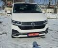 Белый Фольксваген Мультиван, объемом двигателя 1.97 л и пробегом 164 тыс. км за 45777 $, фото 48 на Automoto.ua