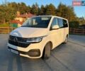 Білий Фольксваген Мультиван, об'ємом двигуна 2 л та пробігом 224 тис. км за 42999 $, фото 2 на Automoto.ua