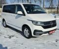 Белый Фольксваген Мультиван, объемом двигателя 1.97 л и пробегом 164 тыс. км за 45777 $, фото 45 на Automoto.ua