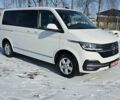 Белый Фольксваген Мультиван, объемом двигателя 1.97 л и пробегом 164 тыс. км за 45777 $, фото 44 на Automoto.ua