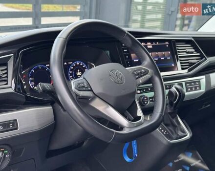 Білий Фольксваген Мультиван, об'ємом двигуна 2 л та пробігом 116 тис. км за 65900 $, фото 16 на Automoto.ua