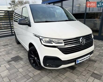 Білий Фольксваген Мультиван, об'ємом двигуна 2 л та пробігом 116 тис. км за 65900 $, фото 6 на Automoto.ua