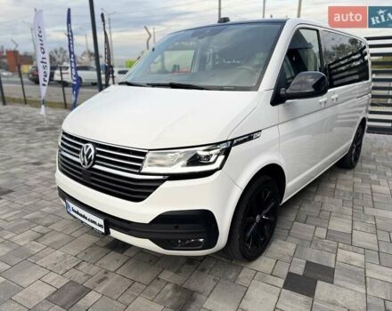 Білий Фольксваген Мультиван, об'ємом двигуна 2 л та пробігом 116 тис. км за 65900 $, фото 5 на Automoto.ua