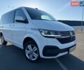 Белый Фольксваген Мультиван, объемом двигателя 2 л и пробегом 224 тыс. км за 46500 $, фото 25 на Automoto.ua