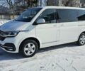 Белый Фольксваген Мультиван, объемом двигателя 1.97 л и пробегом 164 тыс. км за 45777 $, фото 19 на Automoto.ua