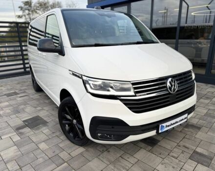 Белый Фольксваген Мультиван, объемом двигателя 2 л и пробегом 115 тыс. км за 65900 $, фото 6 на Automoto.ua