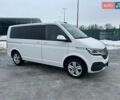 Белый Фольксваген Мультиван, объемом двигателя 1.97 л и пробегом 210 тыс. км за 45500 $, фото 7 на Automoto.ua