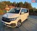 Белый Фольксваген Мультиван, объемом двигателя 1.97 л и пробегом 227 тыс. км за 45000 $, фото 1 на Automoto.ua