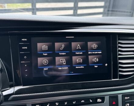 Белый Фольксваген Мультиван, объемом двигателя 2 л и пробегом 115 тыс. км за 65900 $, фото 23 на Automoto.ua