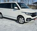 Белый Фольксваген Мультиван, объемом двигателя 1.97 л и пробегом 164 тыс. км за 45777 $, фото 2 на Automoto.ua