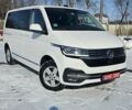 Белый Фольксваген Мультиван, объемом двигателя 1.97 л и пробегом 164 тыс. км за 45777 $, фото 3 на Automoto.ua