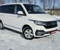 Белый Фольксваген Мультиван, объемом двигателя 1.97 л и пробегом 164 тыс. км за 45777 $, фото 1 на Automoto.ua