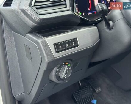 Білий Фольксваген Мультиван, об'ємом двигуна 2 л та пробігом 116 тис. км за 65900 $, фото 15 на Automoto.ua