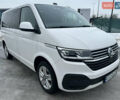 Белый Фольксваген Мультиван, объемом двигателя 1.97 л и пробегом 210 тыс. км за 45500 $, фото 1 на Automoto.ua