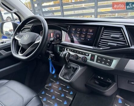 Білий Фольксваген Мультиван, об'ємом двигуна 2 л та пробігом 116 тис. км за 65900 $, фото 36 на Automoto.ua