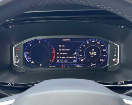 Белый Фольксваген Мультиван, объемом двигателя 2 л и пробегом 115 тыс. км за 65900 $, фото 17 на Automoto.ua