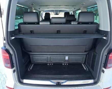 Белый Фольксваген Мультиван, объемом двигателя 1.97 л и пробегом 164 тыс. км за 45777 $, фото 74 на Automoto.ua