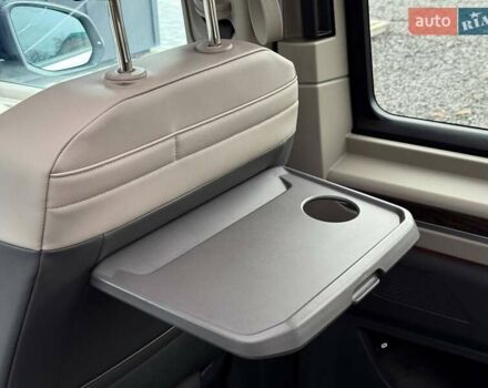 Белый Фольксваген Мультиван, объемом двигателя 2 л и пробегом 97 тыс. км за 67900 $, фото 37 на Automoto.ua