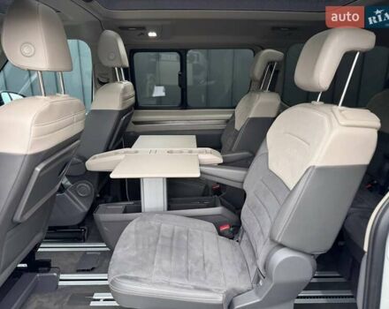 Белый Фольксваген Мультиван, объемом двигателя 2 л и пробегом 97 тыс. км за 67900 $, фото 29 на Automoto.ua