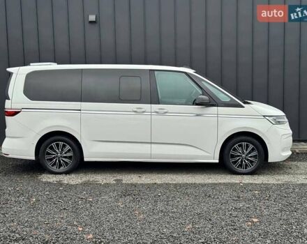 Белый Фольксваген Мультиван, объемом двигателя 2 л и пробегом 97 тыс. км за 67900 $, фото 10 на Automoto.ua