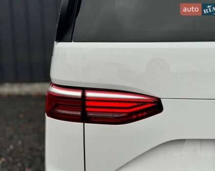 Белый Фольксваген Мультиван, объемом двигателя 2 л и пробегом 97 тыс. км за 67900 $, фото 9 на Automoto.ua