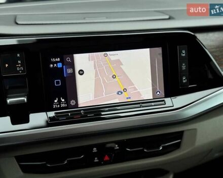 Белый Фольксваген Мультиван, объемом двигателя 2 л и пробегом 97 тыс. км за 67900 $, фото 23 на Automoto.ua