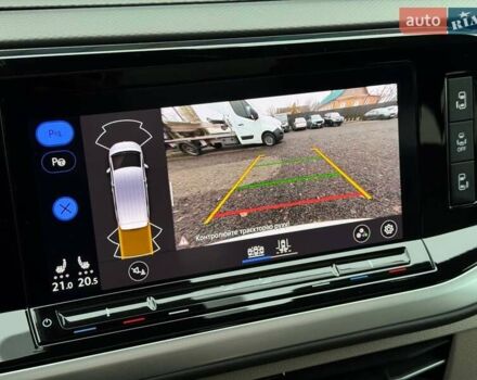 Белый Фольксваген Мультиван, объемом двигателя 2 л и пробегом 97 тыс. км за 67900 $, фото 24 на Automoto.ua