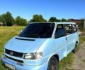 Белый Фольксваген Мультиван, объемом двигателя 1.9 л и пробегом 12 тыс. км за 1800 $, фото 1 на Automoto.ua