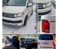 Белый Фольксваген Мультиван, объемом двигателя 2 л и пробегом 240 тыс. км за 25500 $, фото 1 на Automoto.ua