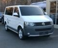 Білий Фольксваген Мультиван, об'ємом двигуна 2 л та пробігом 99 тис. км за 26000 $, фото 1 на Automoto.ua