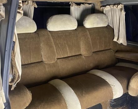 Белый Фольксваген Мультиван, объемом двигателя 2.4 л и пробегом 10 тыс. км за 8300 $, фото 1 на Automoto.ua