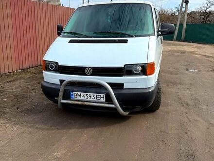 Фольксваген Мультиван 1999 у Сумах на Automoto.ua Білий Фольксваген Мультиван, об'ємом двигуна 2.5 л та пробігом 0 тис. км за 7500 $, фото 1 на Automoto.ua