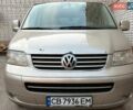 Бежевий Фольксваген Мультиван, об'ємом двигуна 2.46 л та пробігом 361 тис. км за 14300 $, фото 4 на Automoto.ua