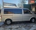 Бежевий Фольксваген Мультиван, об'ємом двигуна 2.46 л та пробігом 260 тис. км за 11000 $, фото 4 на Automoto.ua
