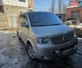 Бежевий Фольксваген Мультиван, об'ємом двигуна 2.46 л та пробігом 260 тис. км за 11000 $, фото 1 на Automoto.ua