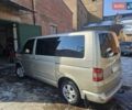 Бежевий Фольксваген Мультиван, об'ємом двигуна 2.46 л та пробігом 260 тис. км за 11000 $, фото 3 на Automoto.ua