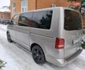 Бежевий Фольксваген Мультиван, об'ємом двигуна 2 л та пробігом 307 тис. км за 19500 $, фото 3 на Automoto.ua