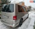 Бежевий Фольксваген Мультиван, об'ємом двигуна 2 л та пробігом 307 тис. км за 19500 $, фото 1 на Automoto.ua