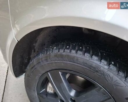 Бежевый Фольксваген Мультиван, объемом двигателя 2 л и пробегом 307 тыс. км за 19000 $, фото 11 на Automoto.ua