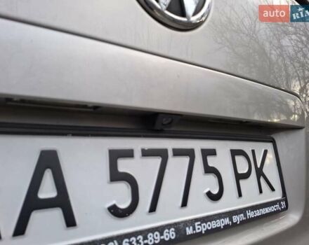 Бежевый Фольксваген Мультиван, объемом двигателя 2 л и пробегом 307 тыс. км за 19000 $, фото 8 на Automoto.ua