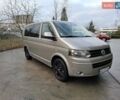 Бежевый Фольксваген Мультиван, объемом двигателя 2 л и пробегом 307 тыс. км за 19000 $, фото 3 на Automoto.ua