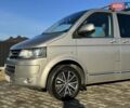 Бежевый Фольксваген Мультиван, объемом двигателя 1.97 л и пробегом 280 тыс. км за 17500 $, фото 15 на Automoto.ua