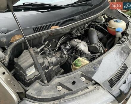 Бежевий Фольксваген Мультиван, об'ємом двигуна 1.98 л та пробігом 206 тис. км за 28500 $, фото 57 на Automoto.ua