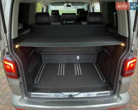 Бежевий Фольксваген Мультиван, об'ємом двигуна 1.98 л та пробігом 206 тис. км за 28500 $, фото 51 на Automoto.ua