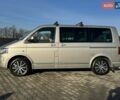 Бежевый Фольксваген Мультиван, объемом двигателя 1.97 л и пробегом 280 тыс. км за 17500 $, фото 16 на Automoto.ua