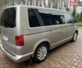 Бежевий Фольксваген Мультиван, об'ємом двигуна 1.98 л та пробігом 206 тис. км за 28500 $, фото 5 на Automoto.ua
