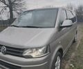 Бежевый Фольксваген Мультиван, объемом двигателя 1.97 л и пробегом 253 тыс. км за 23200 $, фото 16 на Automoto.ua