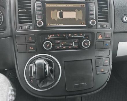 Бежевый Фольксваген Мультиван, объемом двигателя 1.97 л и пробегом 253 тыс. км за 23200 $, фото 28 на Automoto.ua