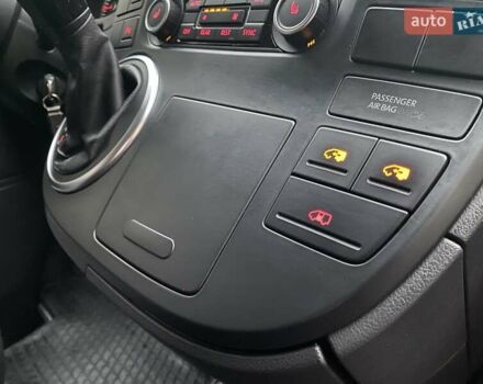 Бежевий Фольксваген Мультиван, об'ємом двигуна 1.98 л та пробігом 206 тис. км за 28500 $, фото 43 на Automoto.ua