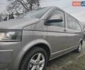 Бежевый Фольксваген Мультиван, объемом двигателя 1.97 л и пробегом 253 тыс. км за 23200 $, фото 3 на Automoto.ua